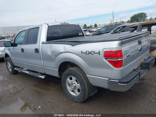 Aukcja sprzedaży 2013 Ford F-150 Xlt, vin: 1FTFW1ET8DFC83543, numer aukcji: 12716031