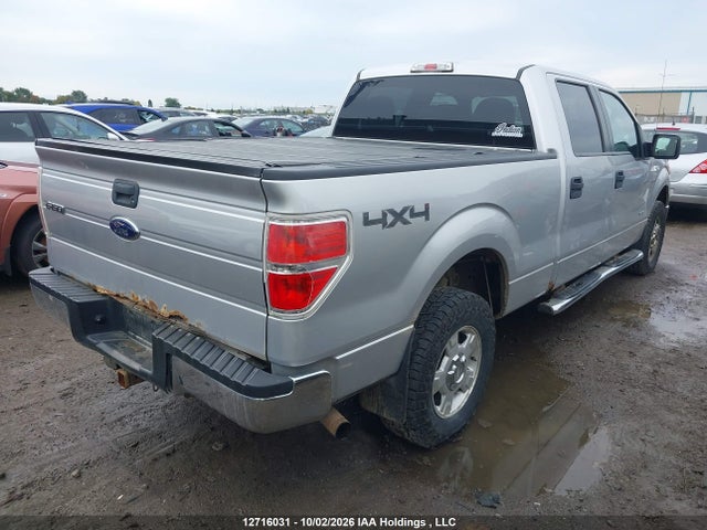 Aukcja sprzedaży 2013 Ford F-150 Xlt, vin: 1FTFW1ET8DFC83543, numer aukcji: 12716031