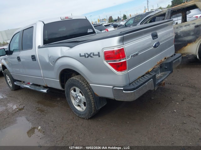 Aukcja sprzedaży 2013 Ford F-150 Xlt, vin: 1FTFW1ET8DFC83543, numer aukcji: 12716031