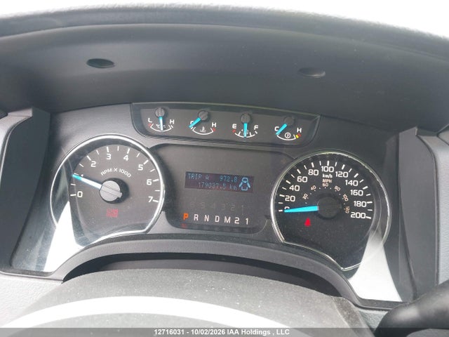 Aukcja sprzedaży 2013 Ford F-150 Xlt, vin: 1FTFW1ET8DFC83543, numer aukcji: 12716031