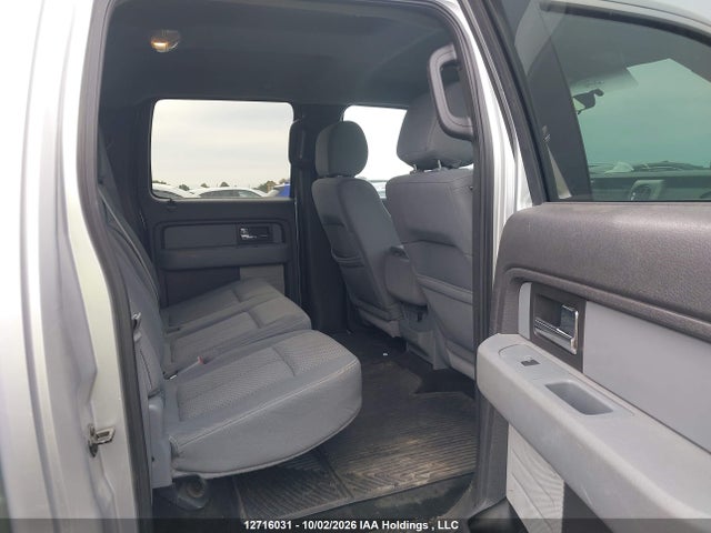 Aukcja sprzedaży 2013 Ford F-150 Xlt, vin: 1FTFW1ET8DFC83543, numer aukcji: 12716031