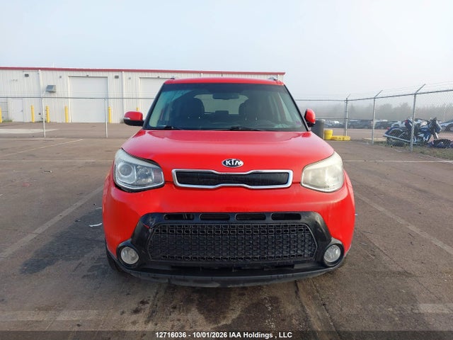 KNDJX3A52E7742801 KIA Soul Sx/sx Luxury/two-tone Fathom Blue/white Special Edition/two-tone Inferno Red
