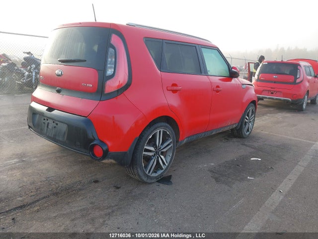 KNDJX3A52E7742801 KIA Soul Sx/sx Luxury/two-tone Fathom Blue/white Special Edition/two-tone Inferno Red