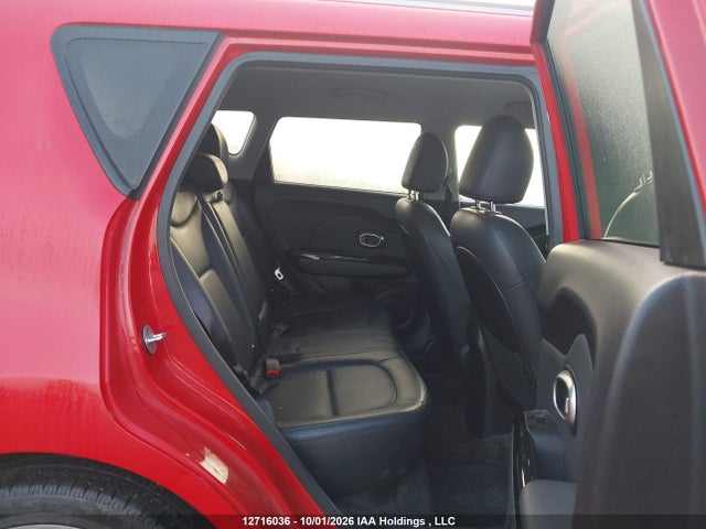 KNDJX3A52E7742801 KIA Soul Sx/sx Luxury/two-tone Fathom Blue/white Special Edition/two-tone Inferno Red