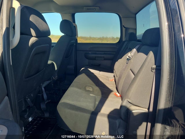 Продаж на аукціоні авто 2014 Chevrolet Silverado 1500, vin: 3GCPKSE76DG269504, номер лоту: 12716044