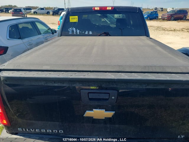 Продаж на аукціоні авто 2014 Chevrolet Silverado 1500, vin: 3GCPKSE76DG269504, номер лоту: 12716044