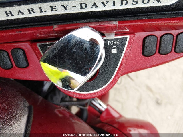 Auction sale of the 2016 Harley-davidson Flhxse Cvo Street Glide, vin: 5HD1PXNA0GB960693, lot number: 12716045