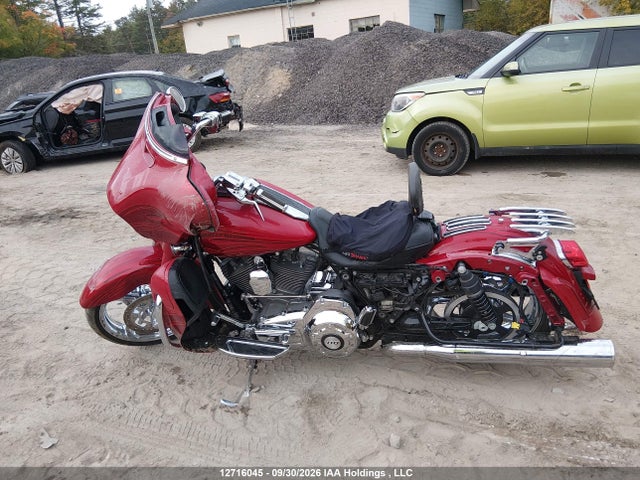 Auction sale of the 2016 Harley-davidson Flhxse Cvo Street Glide, vin: 5HD1PXNA0GB960693, lot number: 12716045