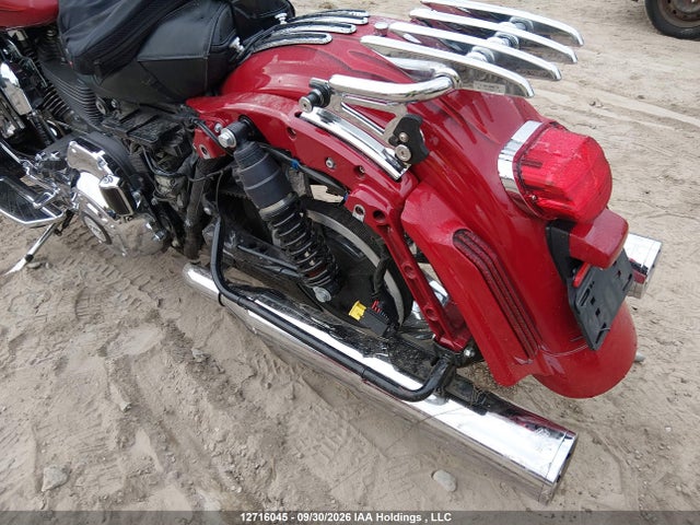 Auction sale of the 2016 Harley-davidson Flhxse Cvo Street Glide, vin: 5HD1PXNA0GB960693, lot number: 12716045
