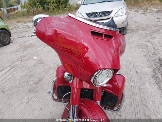 Auction sale of the 2016 Harley-davidson Flhxse Cvo Street Glide, vin: 5HD1PXNA0GB960693, lot number: 12716045