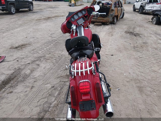 Auction sale of the 2016 Harley-davidson Flhxse Cvo Street Glide, vin: 5HD1PXNA0GB960693, lot number: 12716045
