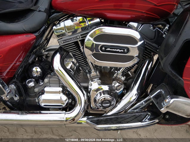 Auction sale of the 2016 Harley-davidson Flhxse Cvo Street Glide, vin: 5HD1PXNA0GB960693, lot number: 12716045