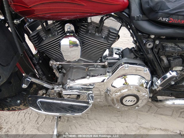 Auction sale of the 2016 Harley-davidson Flhxse Cvo Street Glide, vin: 5HD1PXNA0GB960693, lot number: 12716045