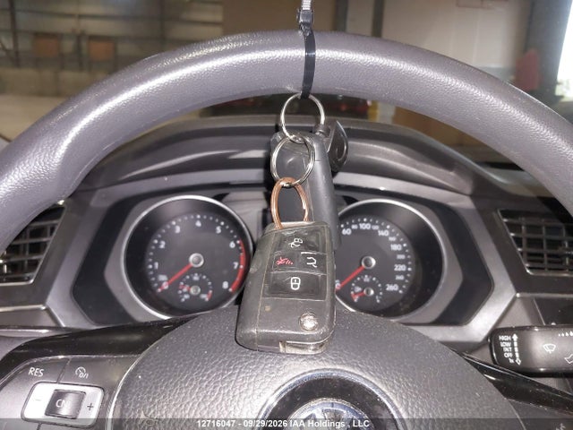 Aukcja sprzedaży 2019 Volkswagen Tiguan Trendline, vin: 3VV0B7AXXKM161794, numer aukcji: 12716047