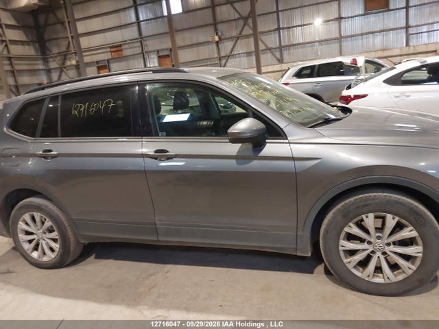 Aukcja sprzedaży 2019 Volkswagen Tiguan Trendline, vin: 3VV0B7AXXKM161794, numer aukcji: 12716047