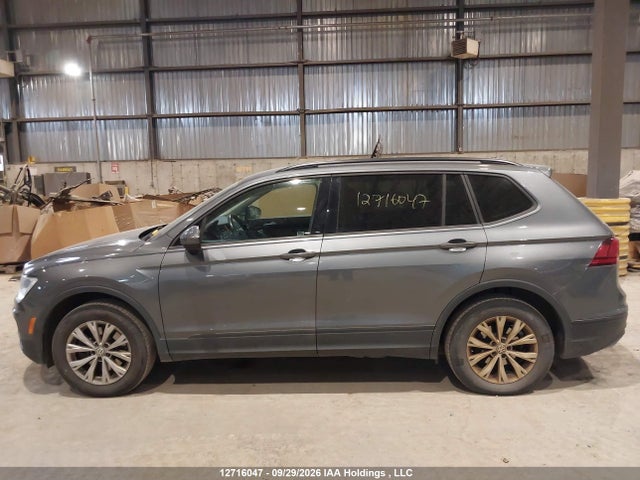 Aukcja sprzedaży 2019 Volkswagen Tiguan Trendline, vin: 3VV0B7AXXKM161794, numer aukcji: 12716047