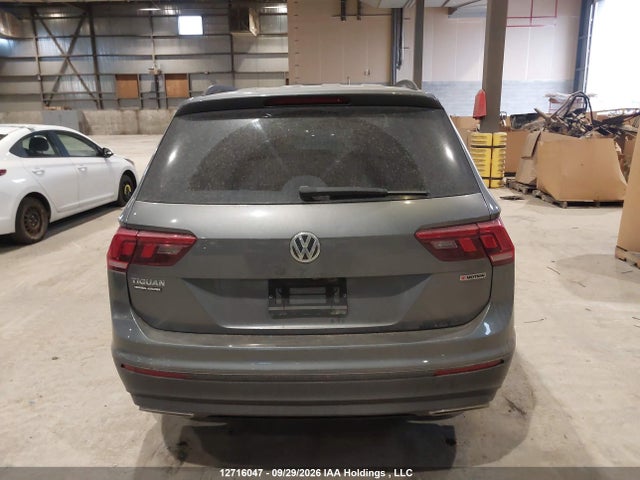 Aukcja sprzedaży 2019 Volkswagen Tiguan Trendline, vin: 3VV0B7AXXKM161794, numer aukcji: 12716047