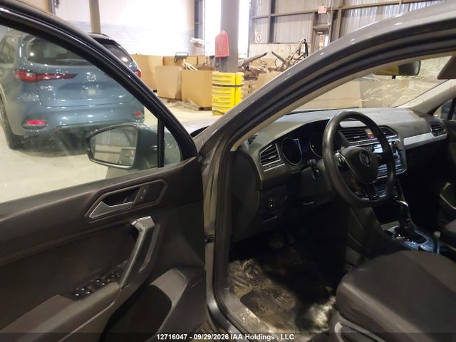 Aukcja sprzedaży 2019 Volkswagen Tiguan Trendline, vin: 3VV0B7AXXKM161794, numer aukcji: 12716047