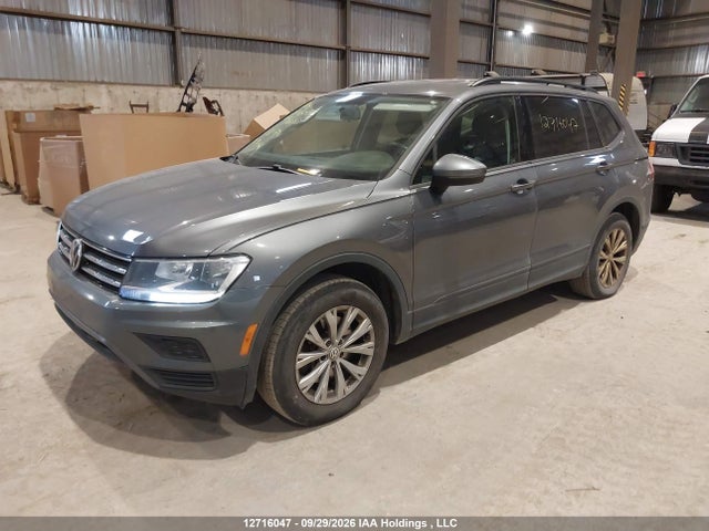 Aukcja sprzedaży 2019 Volkswagen Tiguan Trendline, vin: 3VV0B7AXXKM161794, numer aukcji: 12716047
