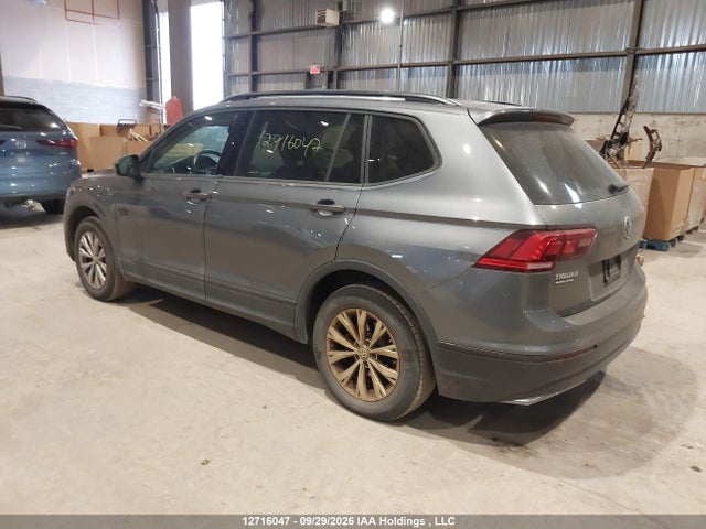 Aukcja sprzedaży 2019 Volkswagen Tiguan Trendline, vin: 3VV0B7AXXKM161794, numer aukcji: 12716047