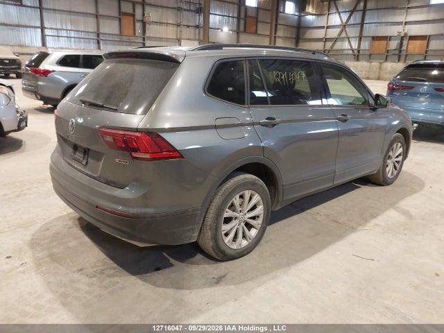 Aukcja sprzedaży 2019 Volkswagen Tiguan Trendline, vin: 3VV0B7AXXKM161794, numer aukcji: 12716047