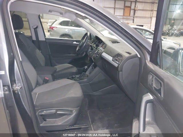Aukcja sprzedaży 2019 Volkswagen Tiguan Trendline, vin: 3VV0B7AXXKM161794, numer aukcji: 12716047
