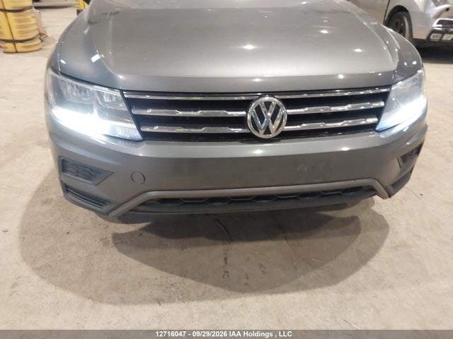 Aukcja sprzedaży 2019 Volkswagen Tiguan Trendline, vin: 3VV0B7AXXKM161794, numer aukcji: 12716047
