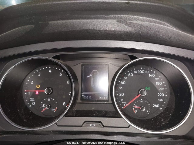 Aukcja sprzedaży 2019 Volkswagen Tiguan Trendline, vin: 3VV0B7AXXKM161794, numer aukcji: 12716047