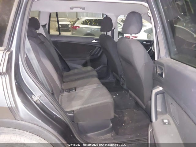 Aukcja sprzedaży 2019 Volkswagen Tiguan Trendline, vin: 3VV0B7AXXKM161794, numer aukcji: 12716047