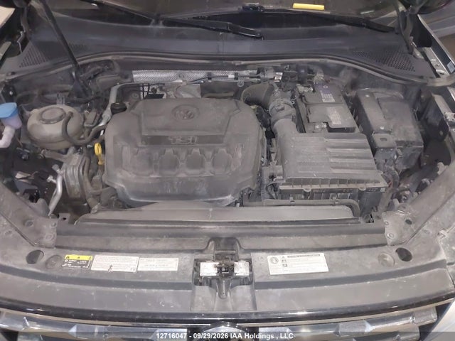 Aukcja sprzedaży 2019 Volkswagen Tiguan Trendline, vin: 3VV0B7AXXKM161794, numer aukcji: 12716047