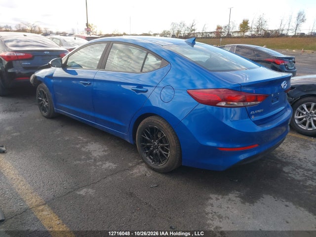 Hyundai ELANTRA GL 2018 KMHD84LF6JU620262 Image 3