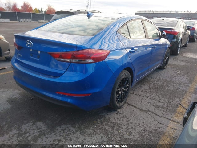 Hyundai ELANTRA GL 2018 KMHD84LF6JU620262 Image 4
