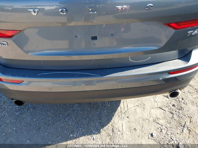 YV4A22RK7J1094160 Volvo Xc60 T6/momentum