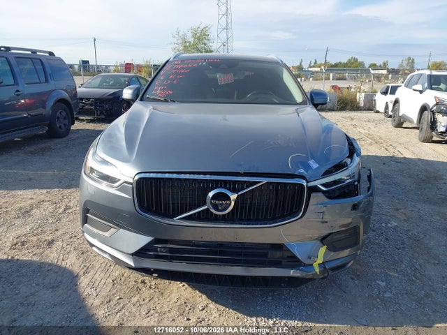 YV4A22RK7J1094160 Volvo Xc60 T6/momentum