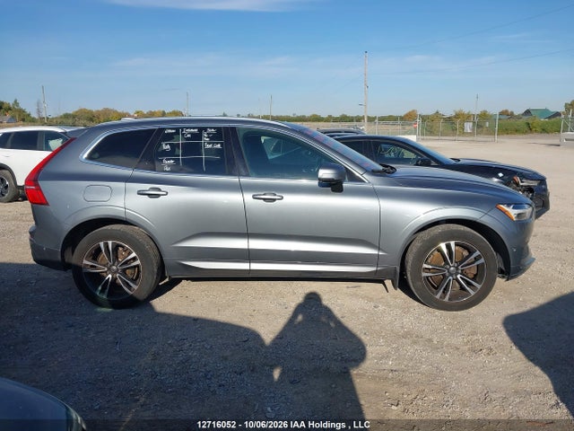 YV4A22RK7J1094160 Volvo Xc60 T6/momentum
