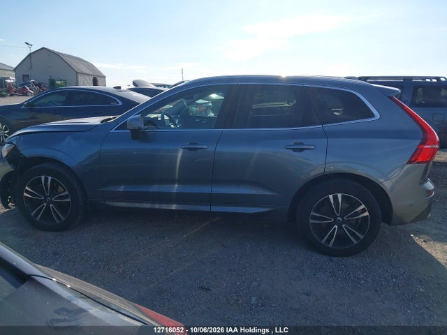 YV4A22RK7J1094160 Volvo Xc60 T6/momentum