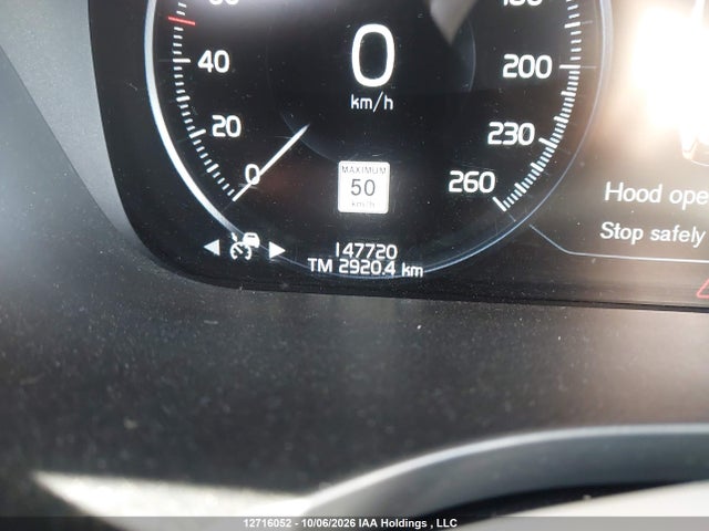 YV4A22RK7J1094160 Volvo Xc60 T6/momentum