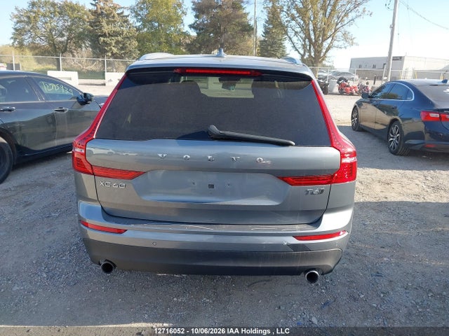 YV4A22RK7J1094160 Volvo Xc60 T6/momentum