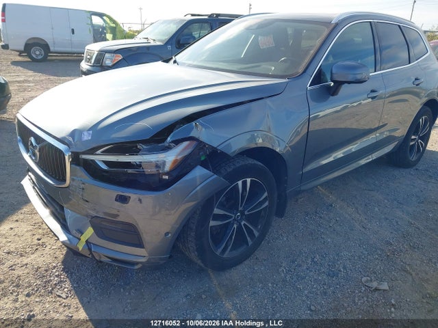 YV4A22RK7J1094160 Volvo Xc60 T6/momentum