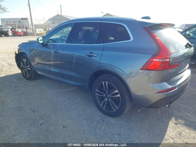 YV4A22RK7J1094160 Volvo Xc60 T6/momentum