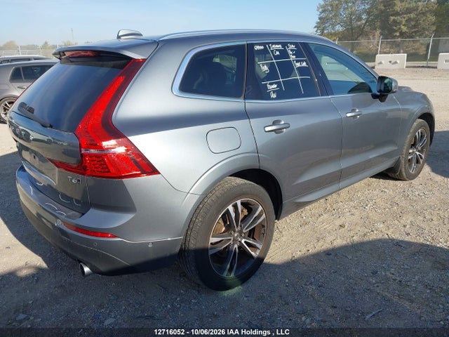 YV4A22RK7J1094160 Volvo Xc60 T6/momentum