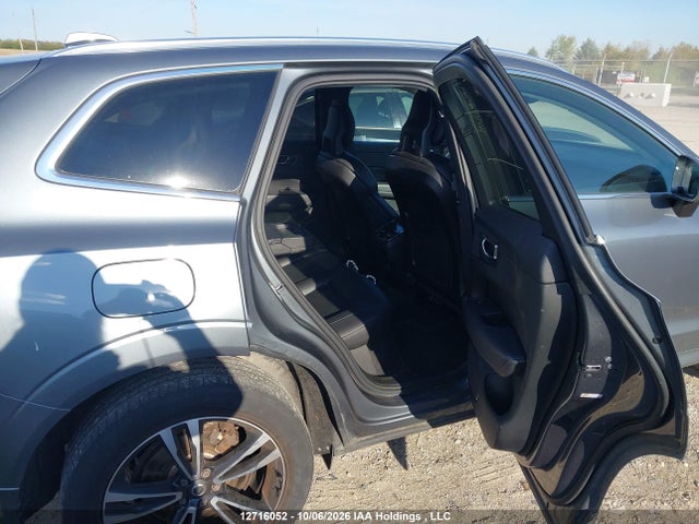 YV4A22RK7J1094160 Volvo Xc60 T6/momentum