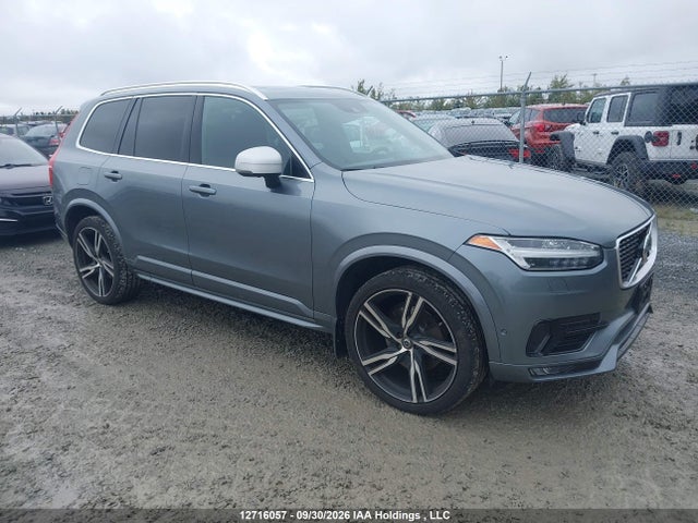 Aukcja sprzedaży 2019 Volvo Xc90 T6 R-design, vin: YV4A22PM8K1430114, numer aukcji: 12716057