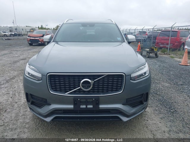 Aukcja sprzedaży 2019 Volvo Xc90 T6 R-design, vin: YV4A22PM8K1430114, numer aukcji: 12716057