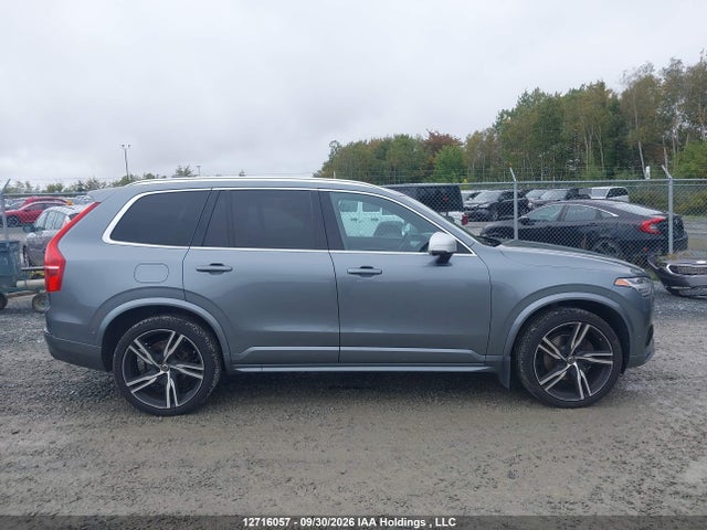 Aukcja sprzedaży 2019 Volvo Xc90 T6 R-design, vin: YV4A22PM8K1430114, numer aukcji: 12716057