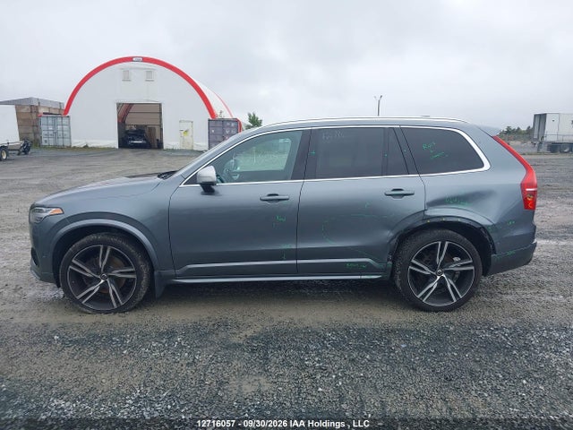 Aukcja sprzedaży 2019 Volvo Xc90 T6 R-design, vin: YV4A22PM8K1430114, numer aukcji: 12716057