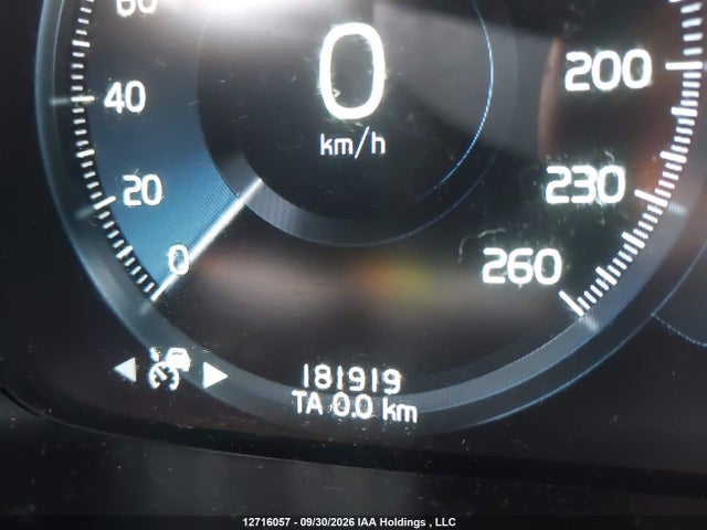 Aukcja sprzedaży 2019 Volvo Xc90 T6 R-design, vin: YV4A22PM8K1430114, numer aukcji: 12716057