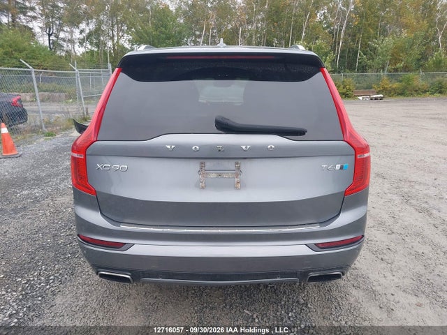 Aukcja sprzedaży 2019 Volvo Xc90 T6 R-design, vin: YV4A22PM8K1430114, numer aukcji: 12716057