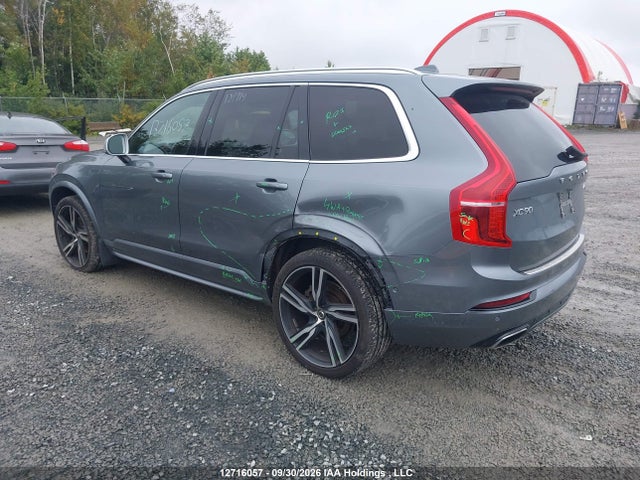 Aukcja sprzedaży 2019 Volvo Xc90 T6 R-design, vin: YV4A22PM8K1430114, numer aukcji: 12716057