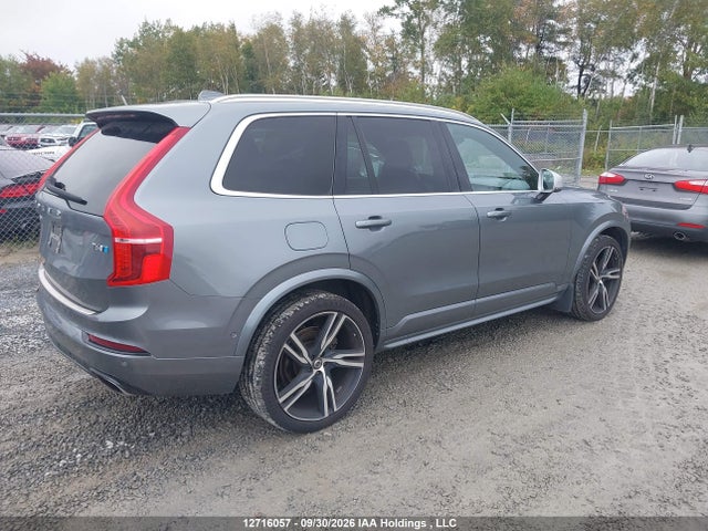 Aukcja sprzedaży 2019 Volvo Xc90 T6 R-design, vin: YV4A22PM8K1430114, numer aukcji: 12716057